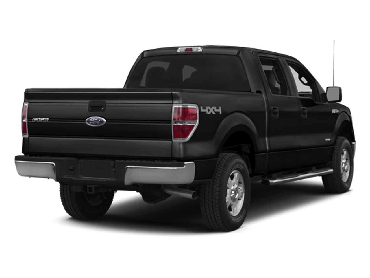 2014 Ford F-150 Lariat Photo1