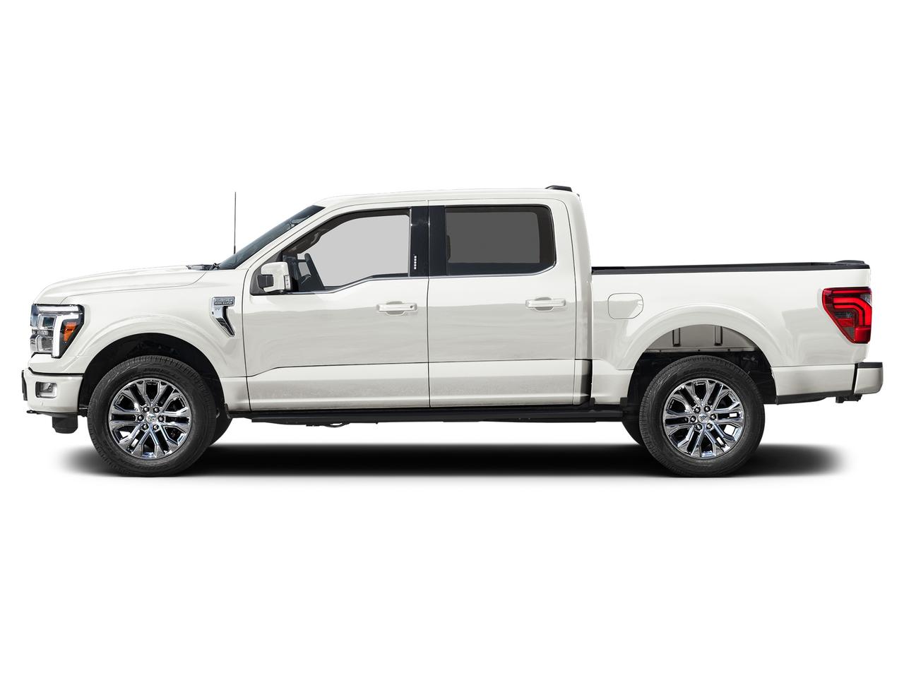 2026 Ford F-150 King Ranch Photo2