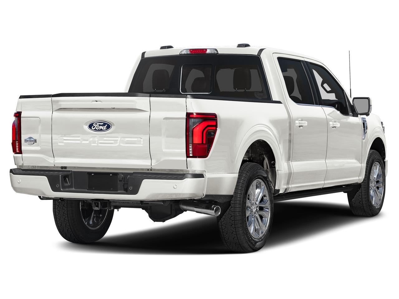 2026 Ford F-150 King Ranch Photo1