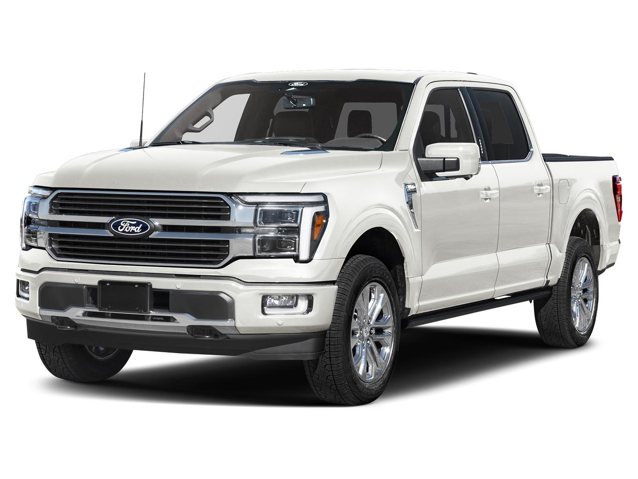 2026 Ford F-150 King Ranch Photo0