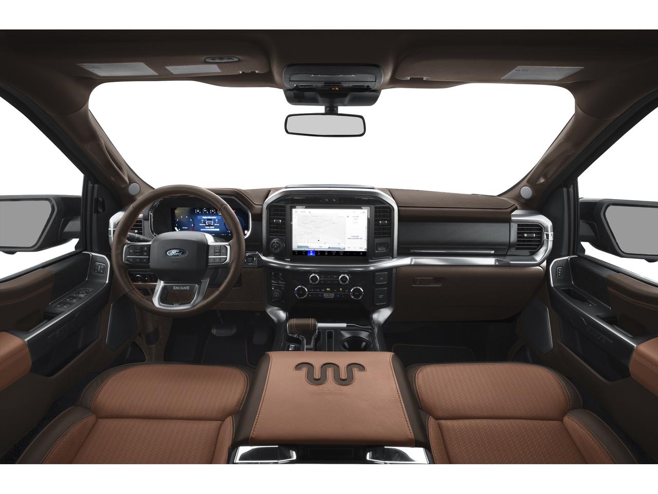 2026 Ford F-150 King Ranch Photo4
