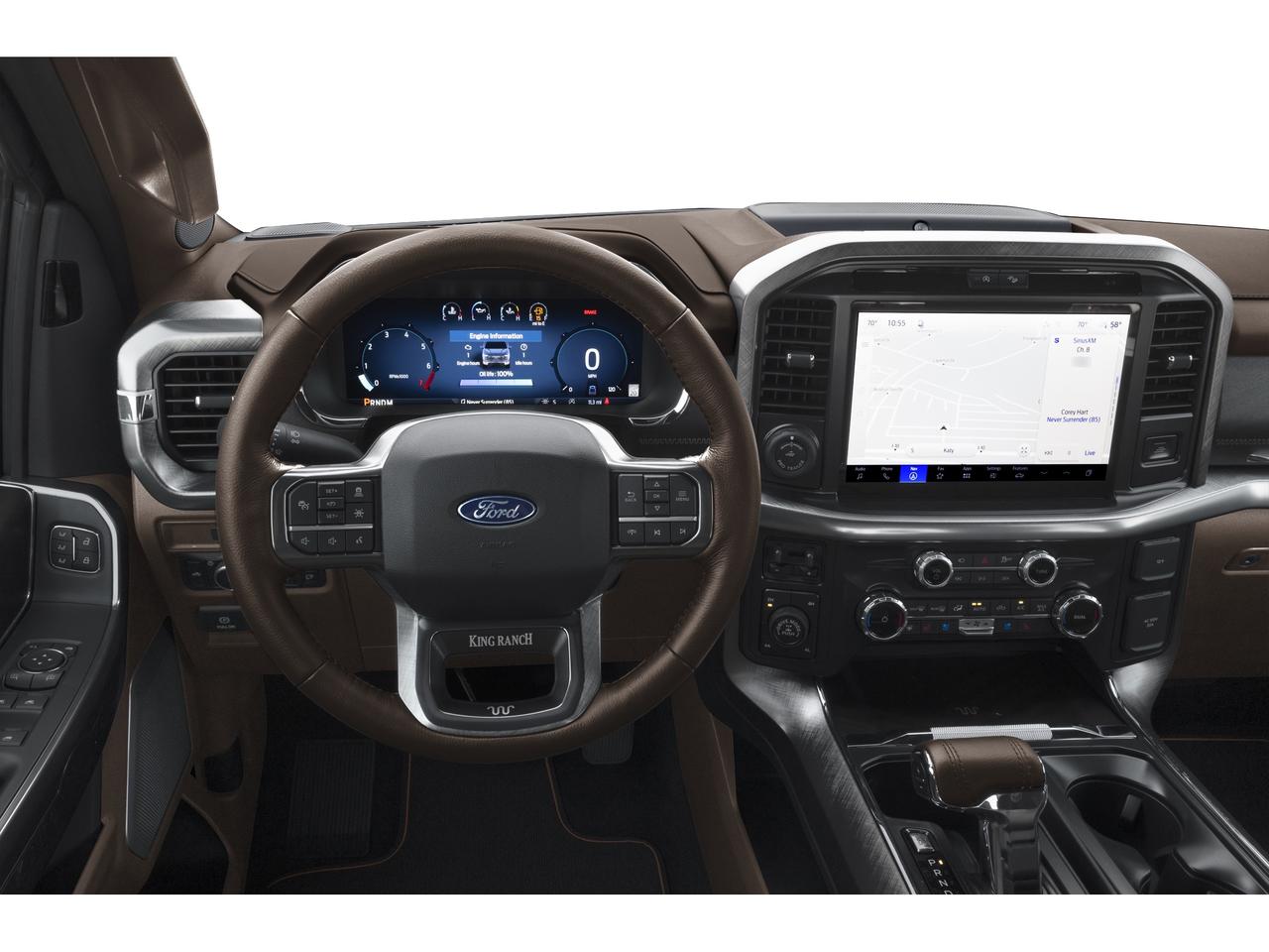 2026 Ford F-150 King Ranch Photo3