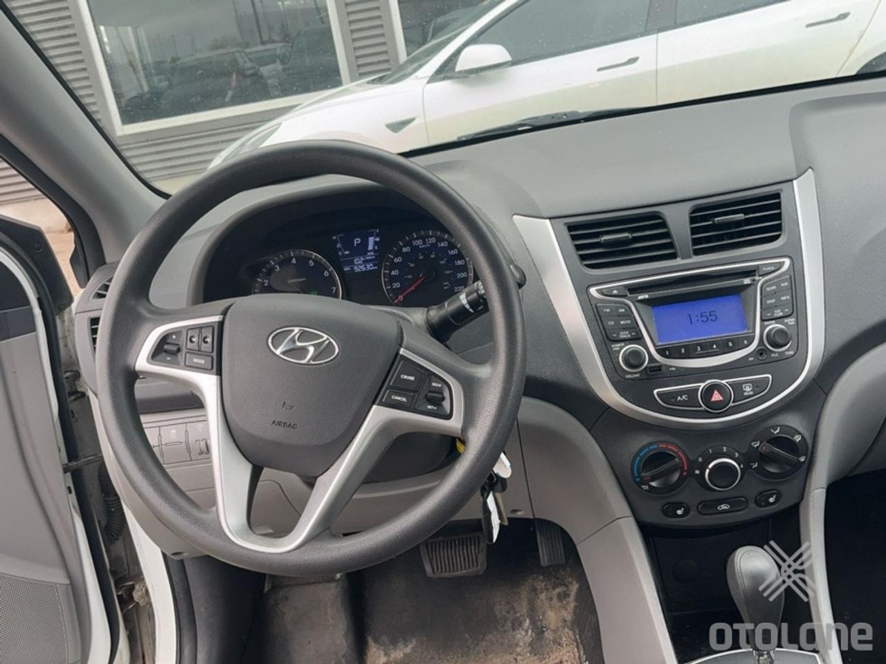2013 Hyundai Accent GL | FULLY CERTIFIED WITH WARRANTY Photo