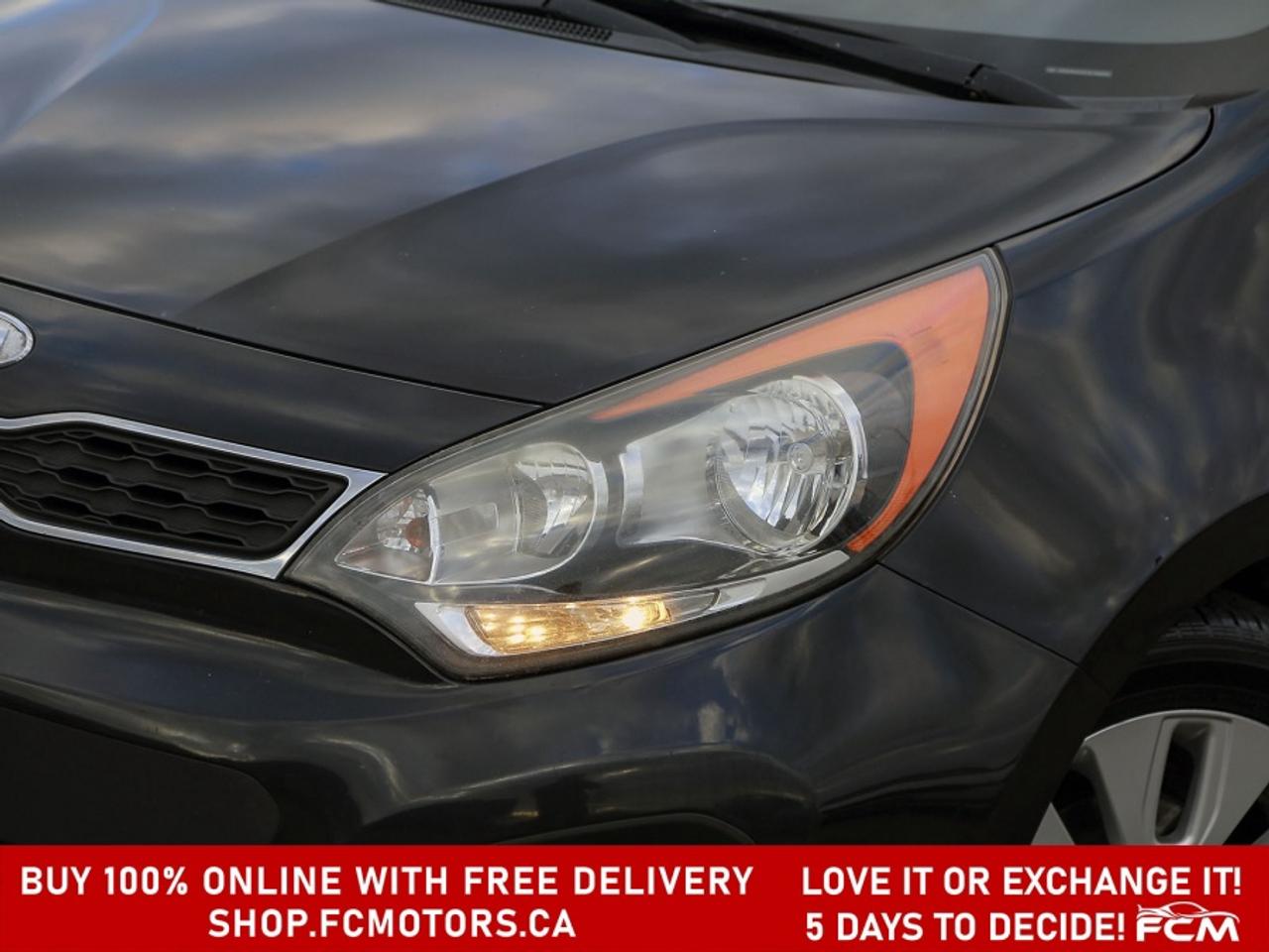 2012 Kia Rio 5-Door EX | FULLY CERTIFIED WITH WARRANTY Photo