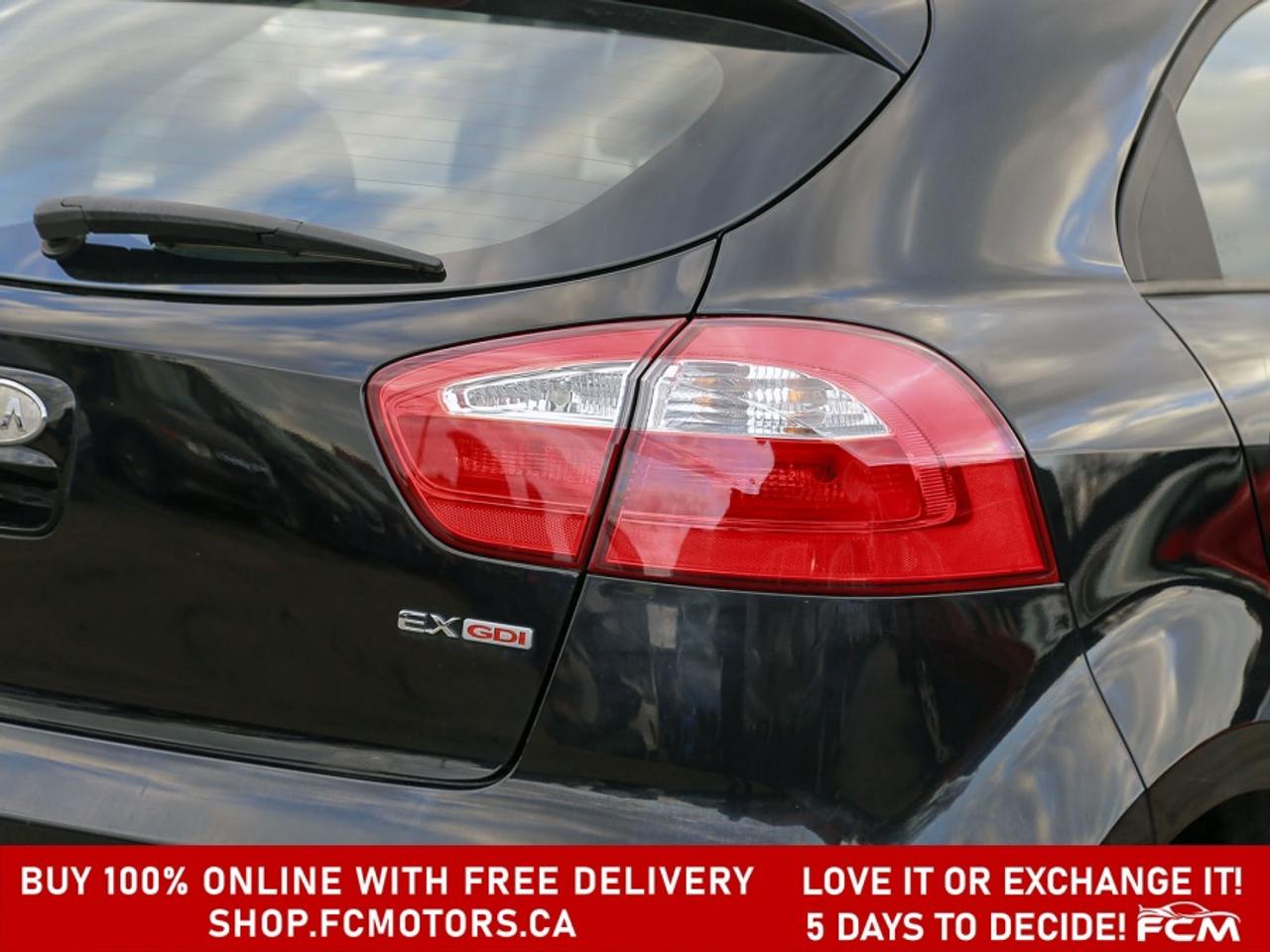 2012 Kia Rio 5-Door EX | FULLY CERTIFIED WITH WARRANTY Photo