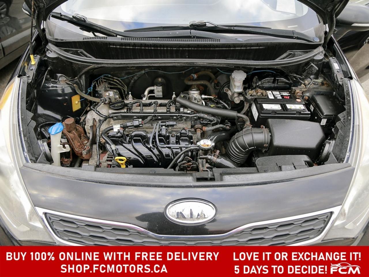 2012 Kia Rio 5-Door EX | FULLY CERTIFIED WITH WARRANTY Photo