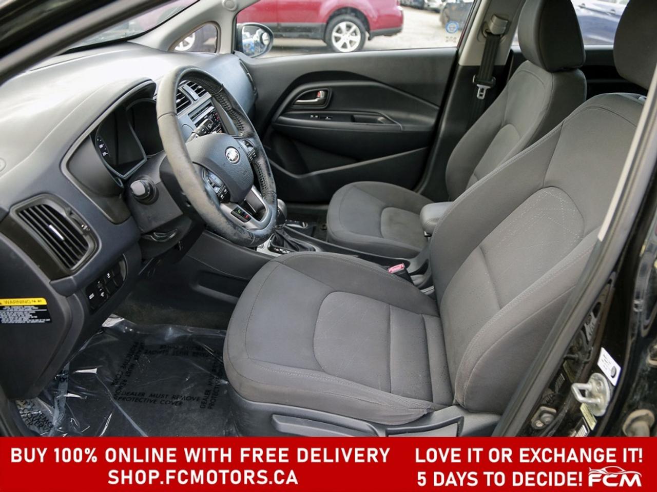 2012 Kia Rio 5-Door EX | FULLY CERTIFIED WITH WARRANTY Photo
