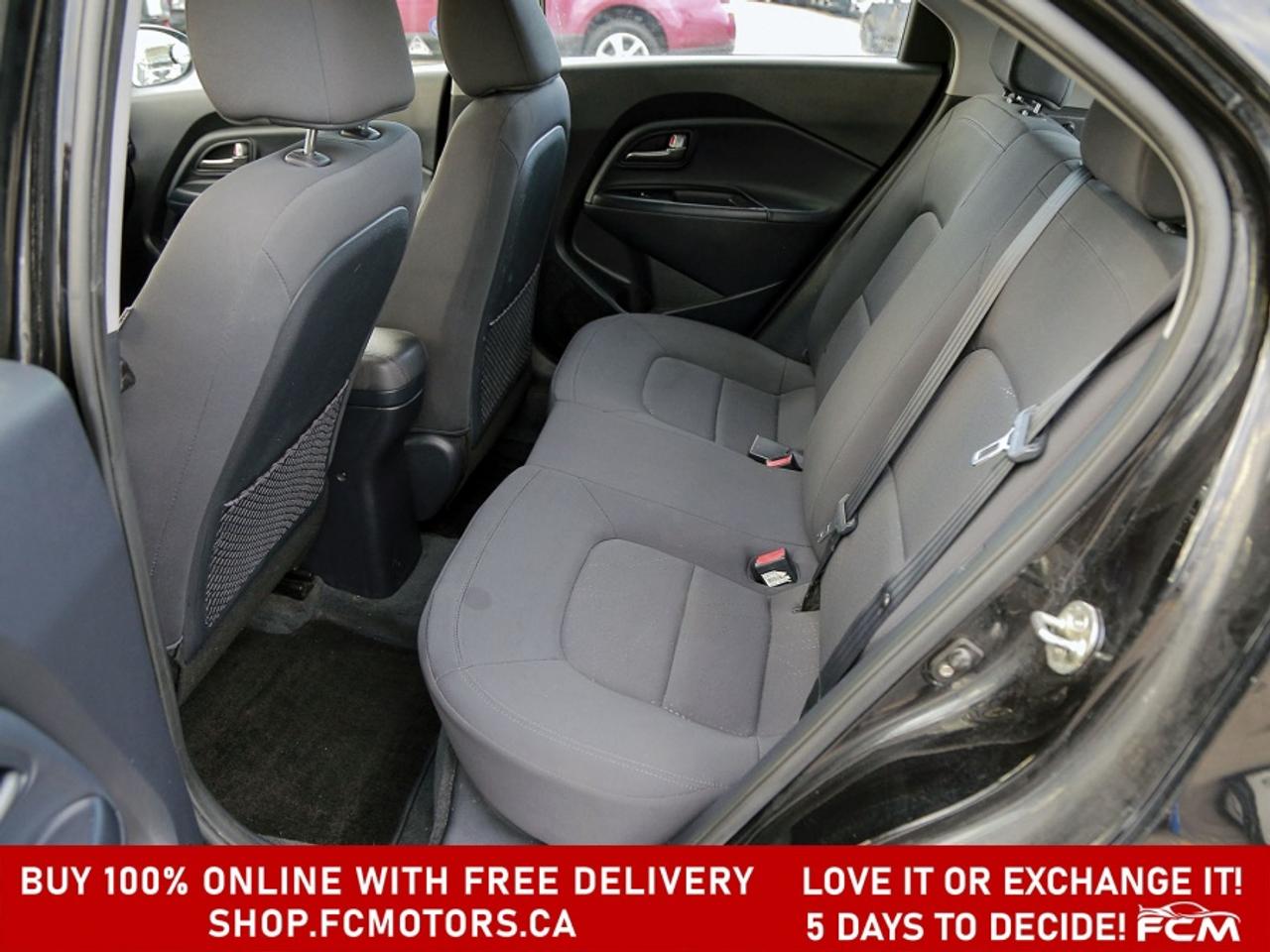 2012 Kia Rio 5-Door EX | FULLY CERTIFIED WITH WARRANTY Photo