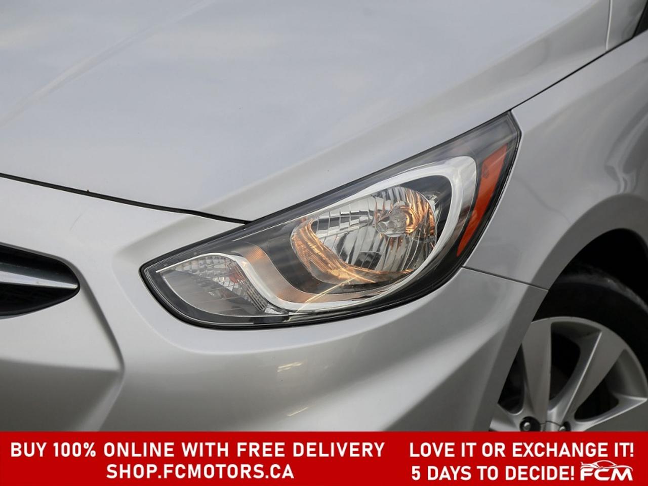 2012 Hyundai Accent GLS | FULLY CERTIFIED WITH WARRANTY Photo