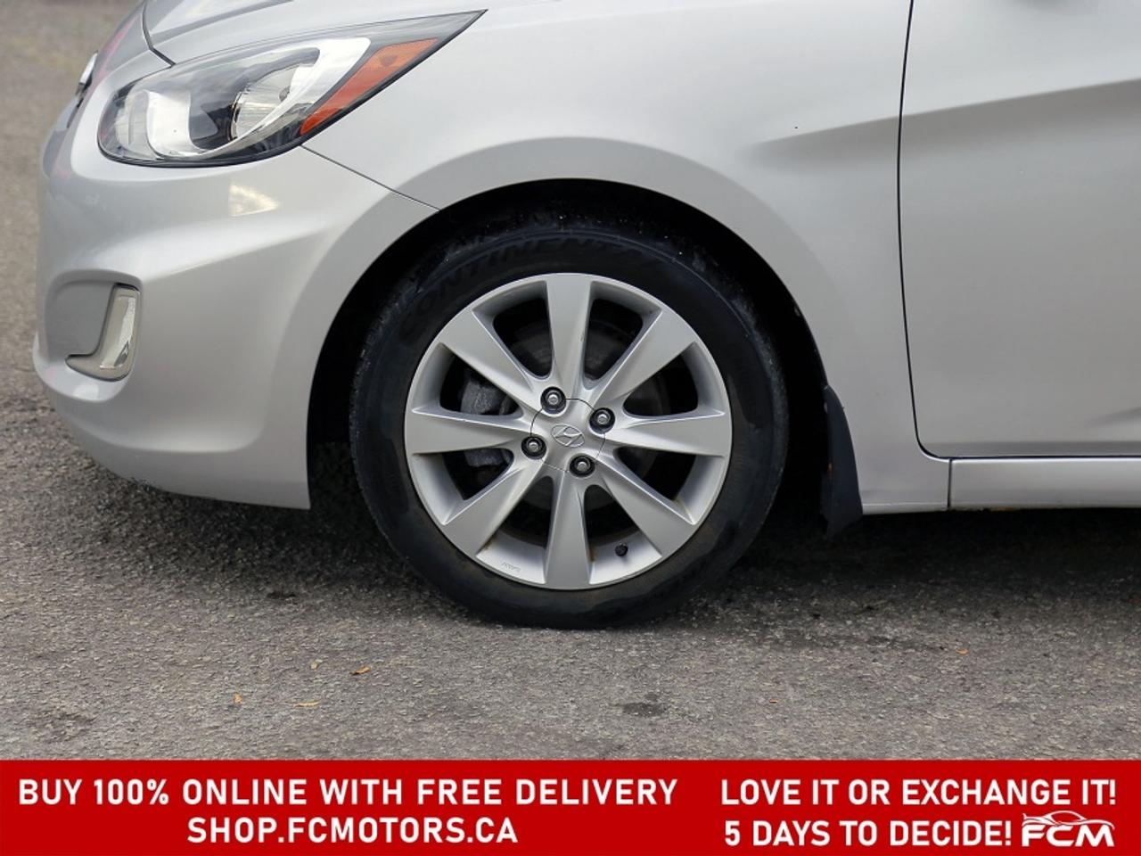 2012 Hyundai Accent GLS | FULLY CERTIFIED WITH WARRANTY Photo