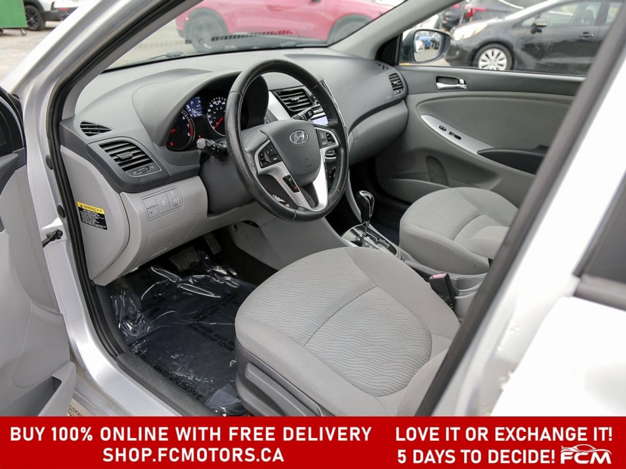 2012 Hyundai Accent GLS | FULLY CERTIFIED WITH WARRANTY Photo