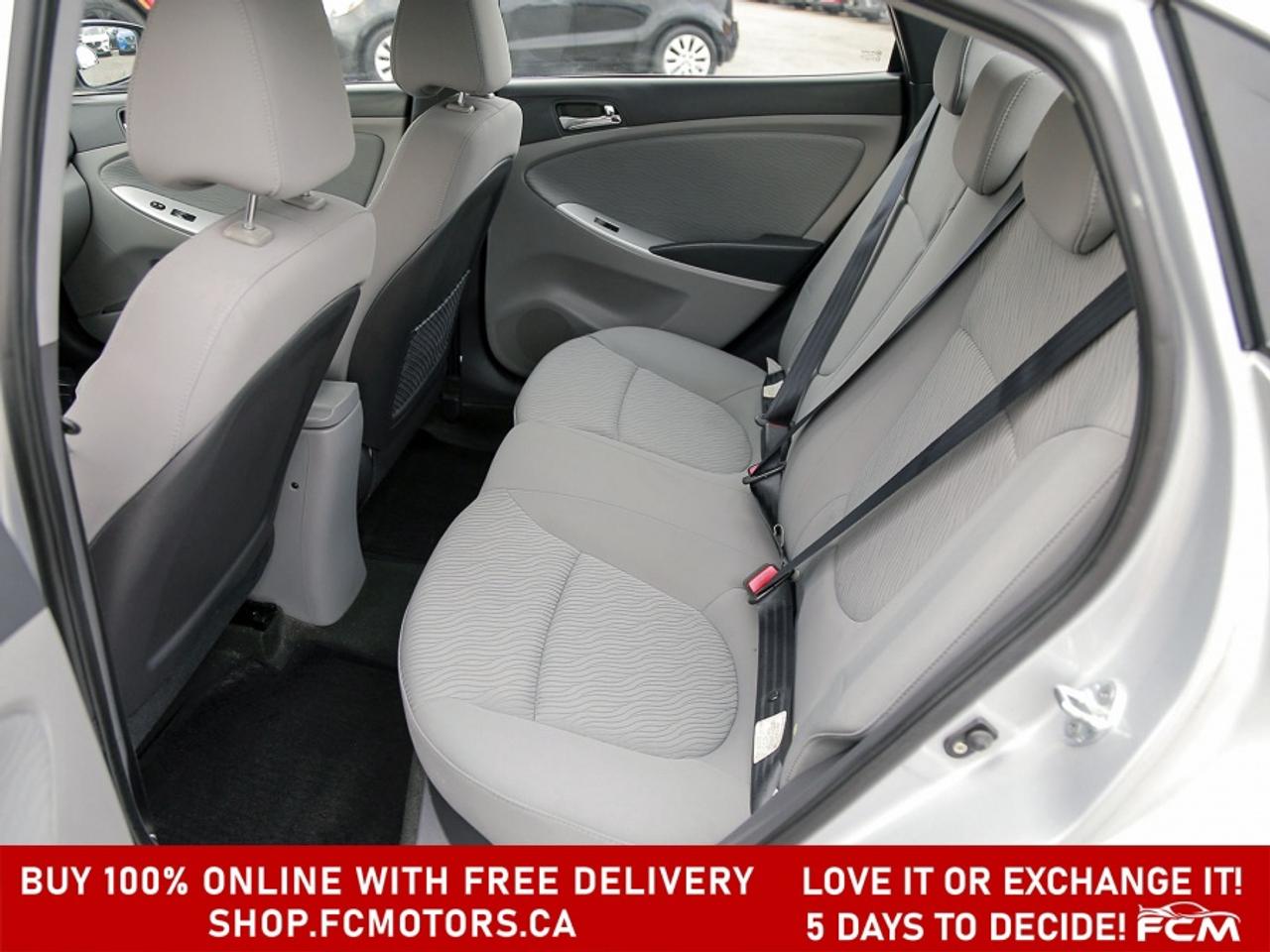 2012 Hyundai Accent GLS | FULLY CERTIFIED WITH WARRANTY Photo