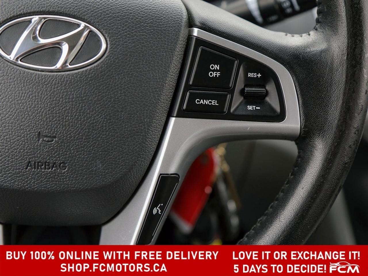 2012 Hyundai Accent GLS | FULLY CERTIFIED WITH WARRANTY Photo