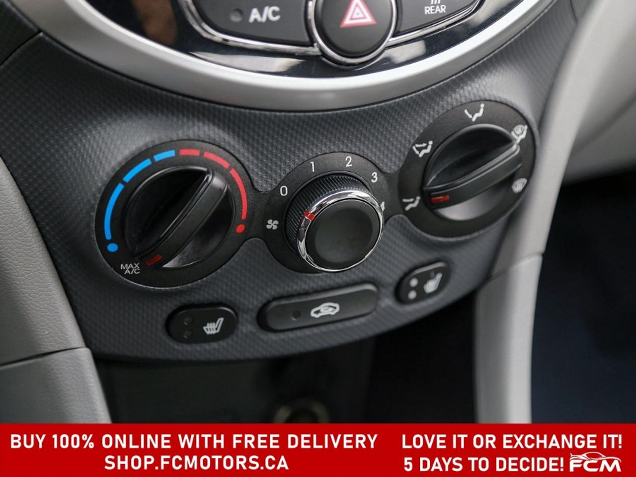 2012 Hyundai Accent GLS | FULLY CERTIFIED WITH WARRANTY Photo