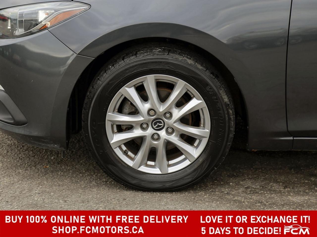 2015 Mazda MAZDA3 GS SKYACTIV | FULLY CERTIFIED WITH WARRANTY Photo