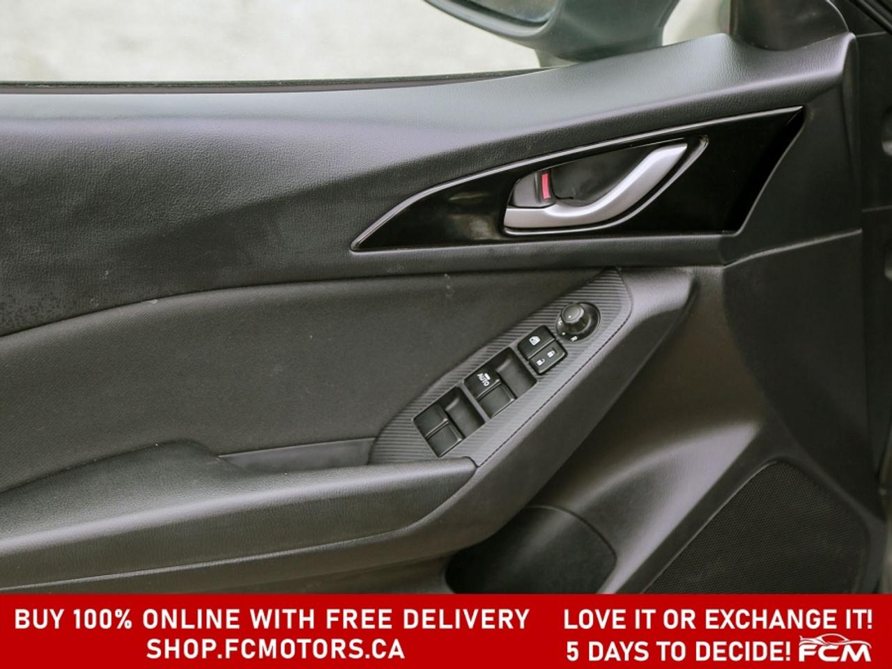 2015 Mazda MAZDA3 GS SKYACTIV | FULLY CERTIFIED WITH WARRANTY Photo