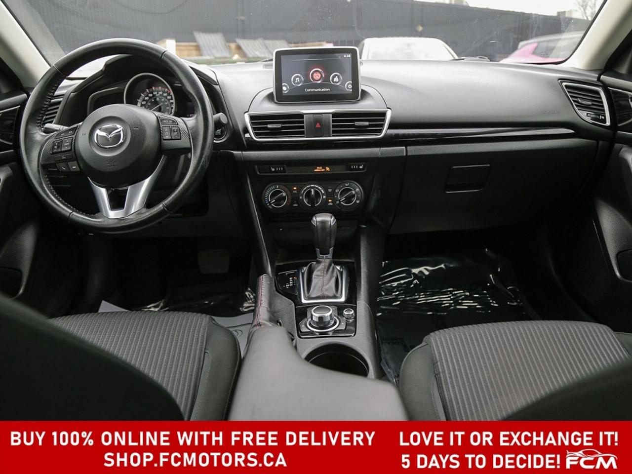 2015 Mazda MAZDA3 GS SKYACTIV | FULLY CERTIFIED WITH WARRANTY Photo