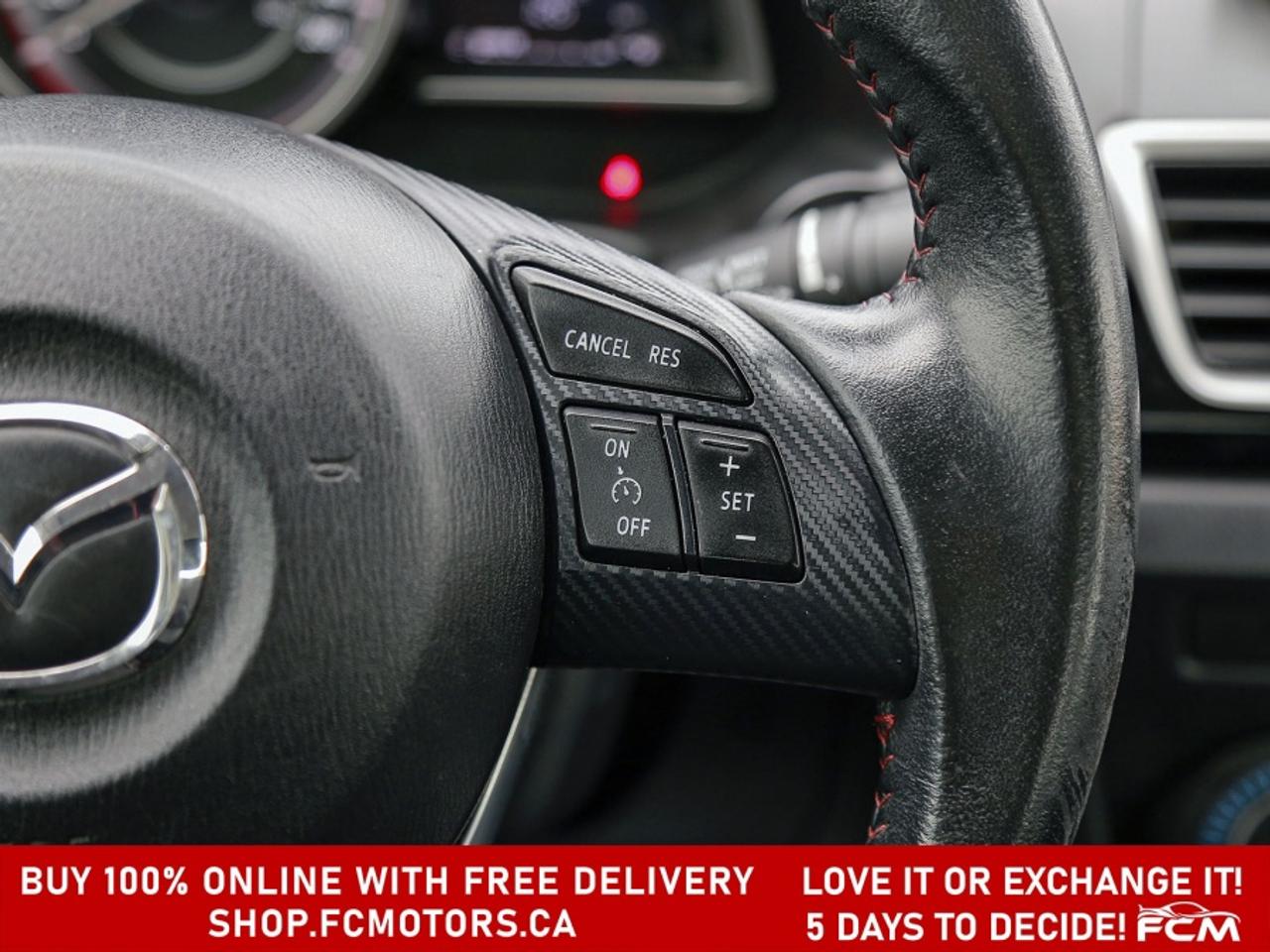 2015 Mazda MAZDA3 GS SKYACTIV | FULLY CERTIFIED WITH WARRANTY Photo