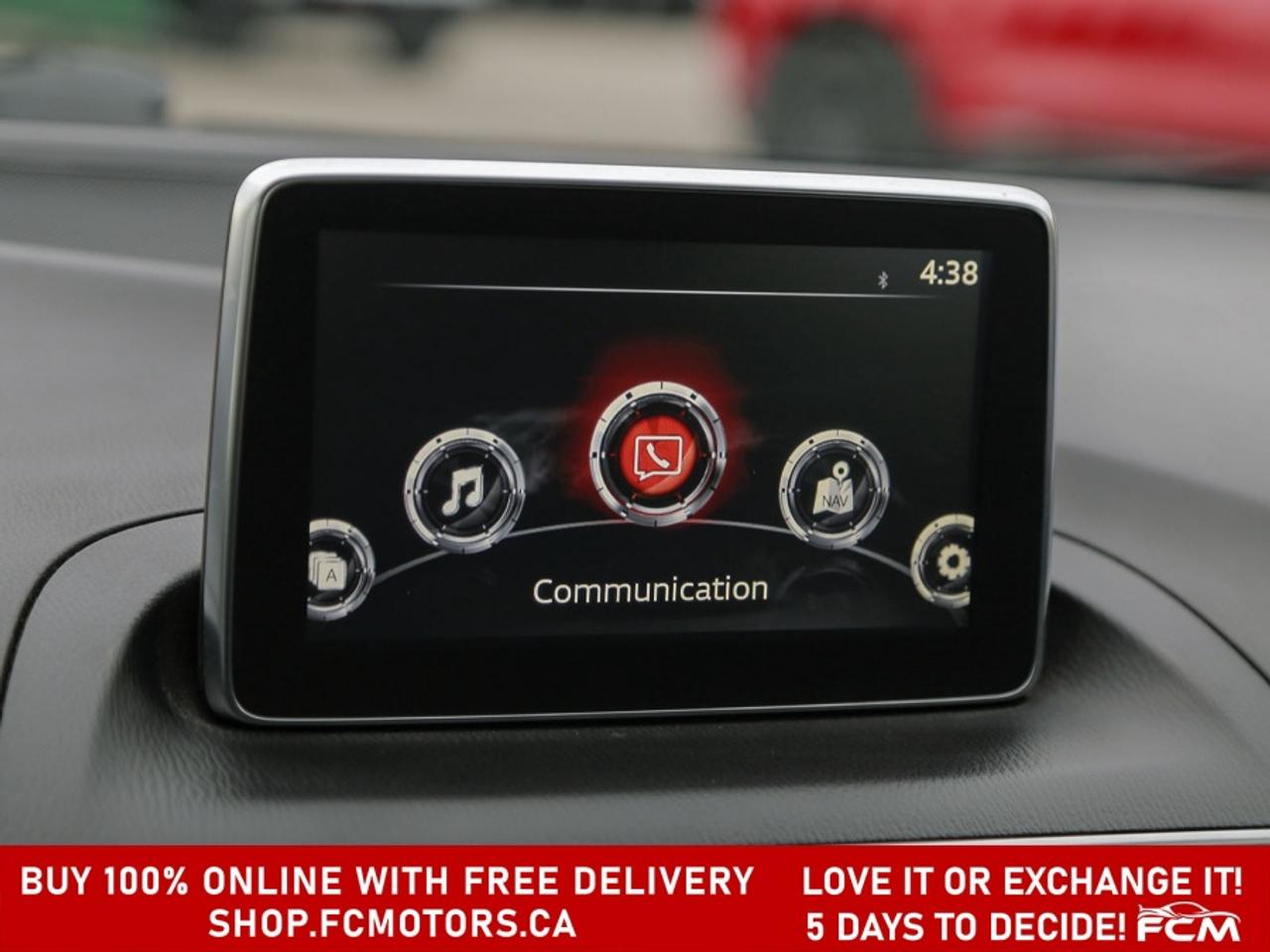 2015 Mazda MAZDA3 GS SKYACTIV | FULLY CERTIFIED WITH WARRANTY Photo