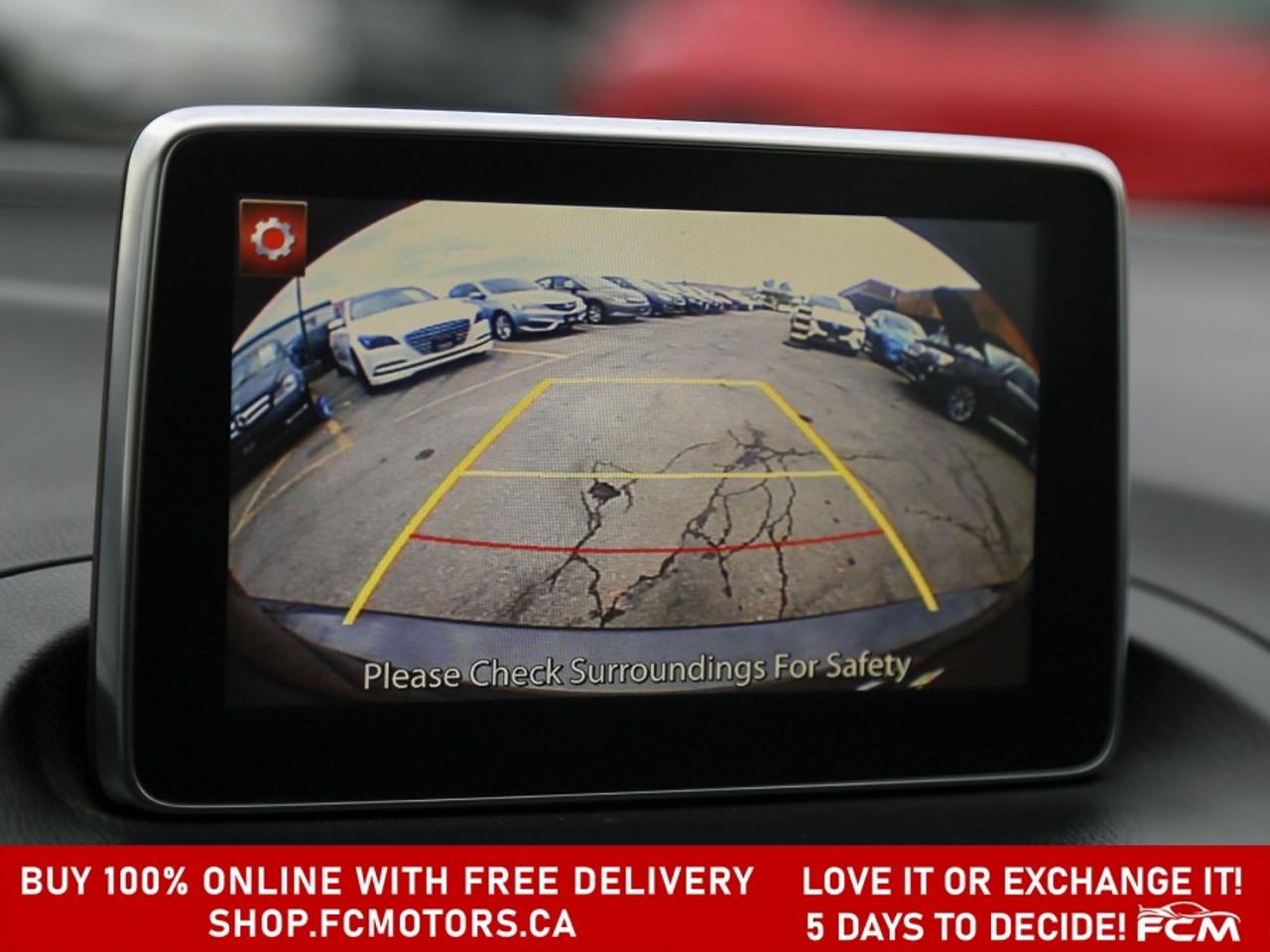 2015 Mazda MAZDA3 GS SKYACTIV | FULLY CERTIFIED WITH WARRANTY Photo
