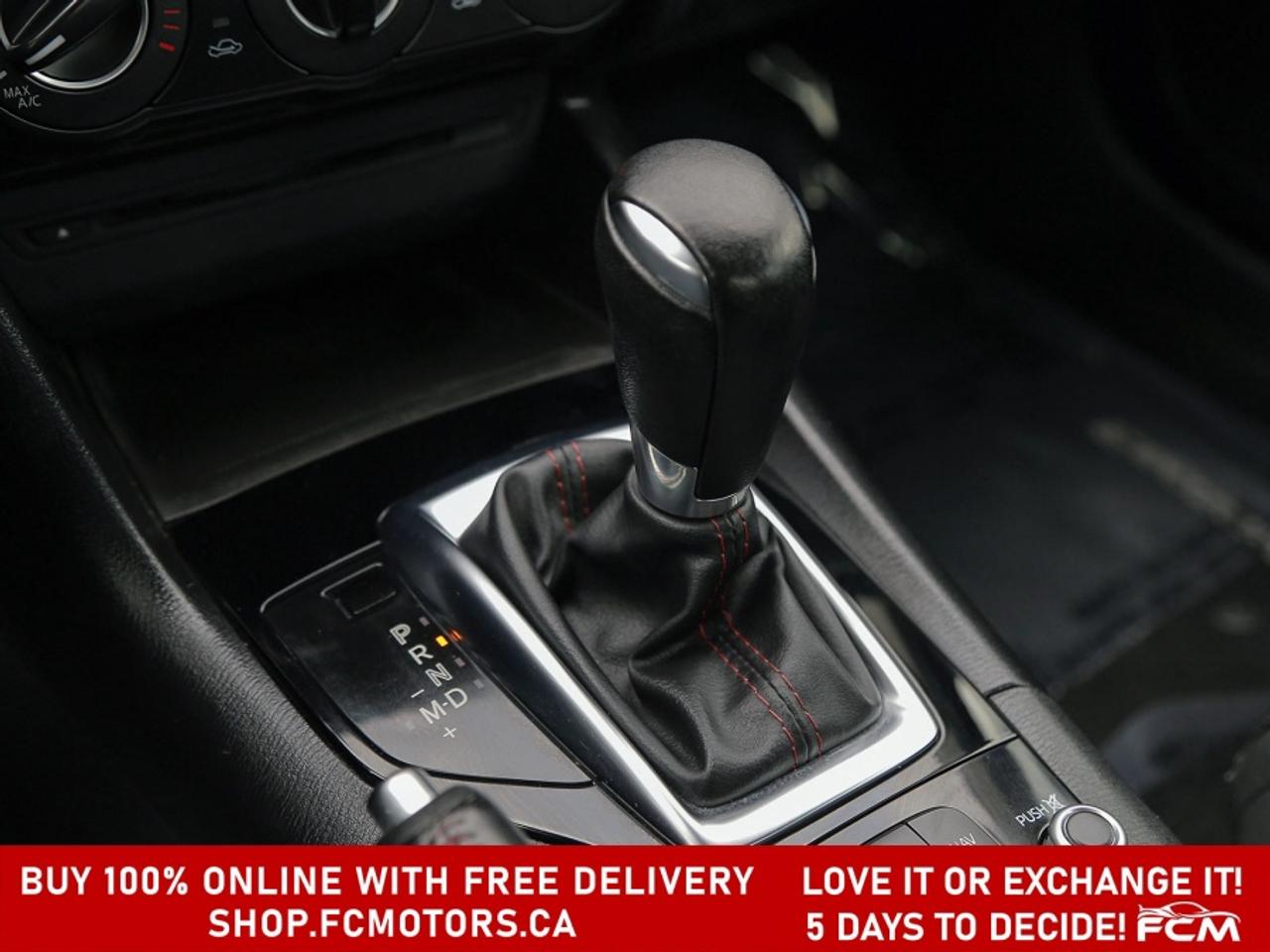 2015 Mazda MAZDA3 GS SKYACTIV | FULLY CERTIFIED WITH WARRANTY Photo