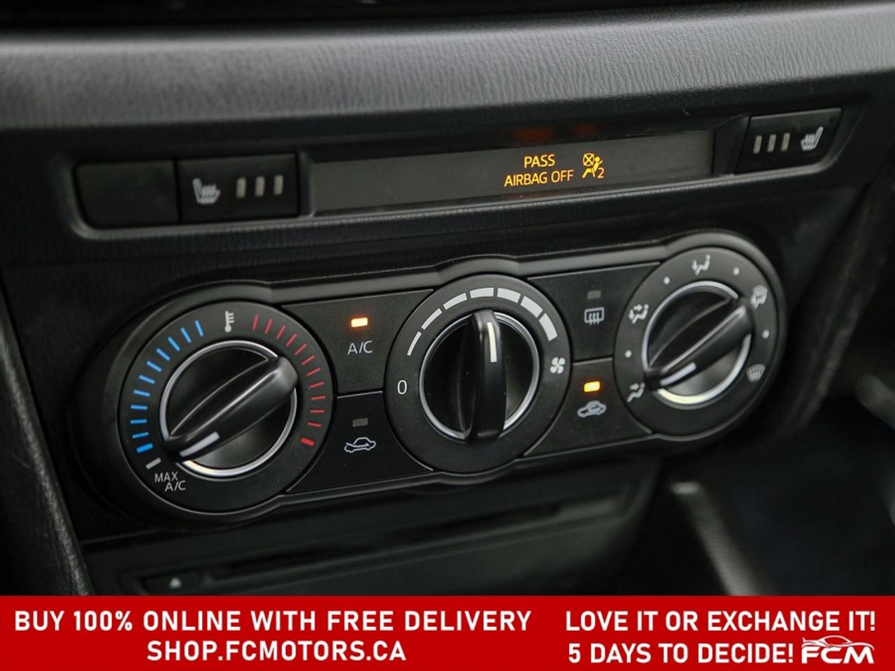 2015 Mazda MAZDA3 GS SKYACTIV | FULLY CERTIFIED WITH WARRANTY Photo