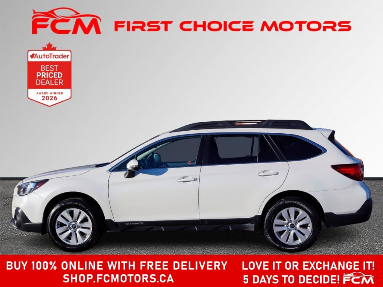2019 Subaru Outback TOURING | FULLY CERTIFIED WITH WARRANTY Photo2