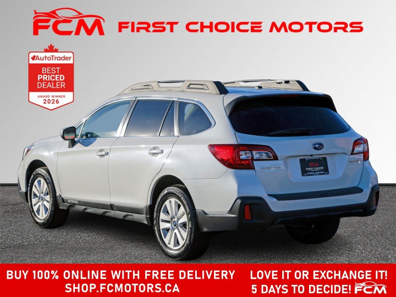 2019 Subaru Outback TOURING | FULLY CERTIFIED WITH WARRANTY Photo4