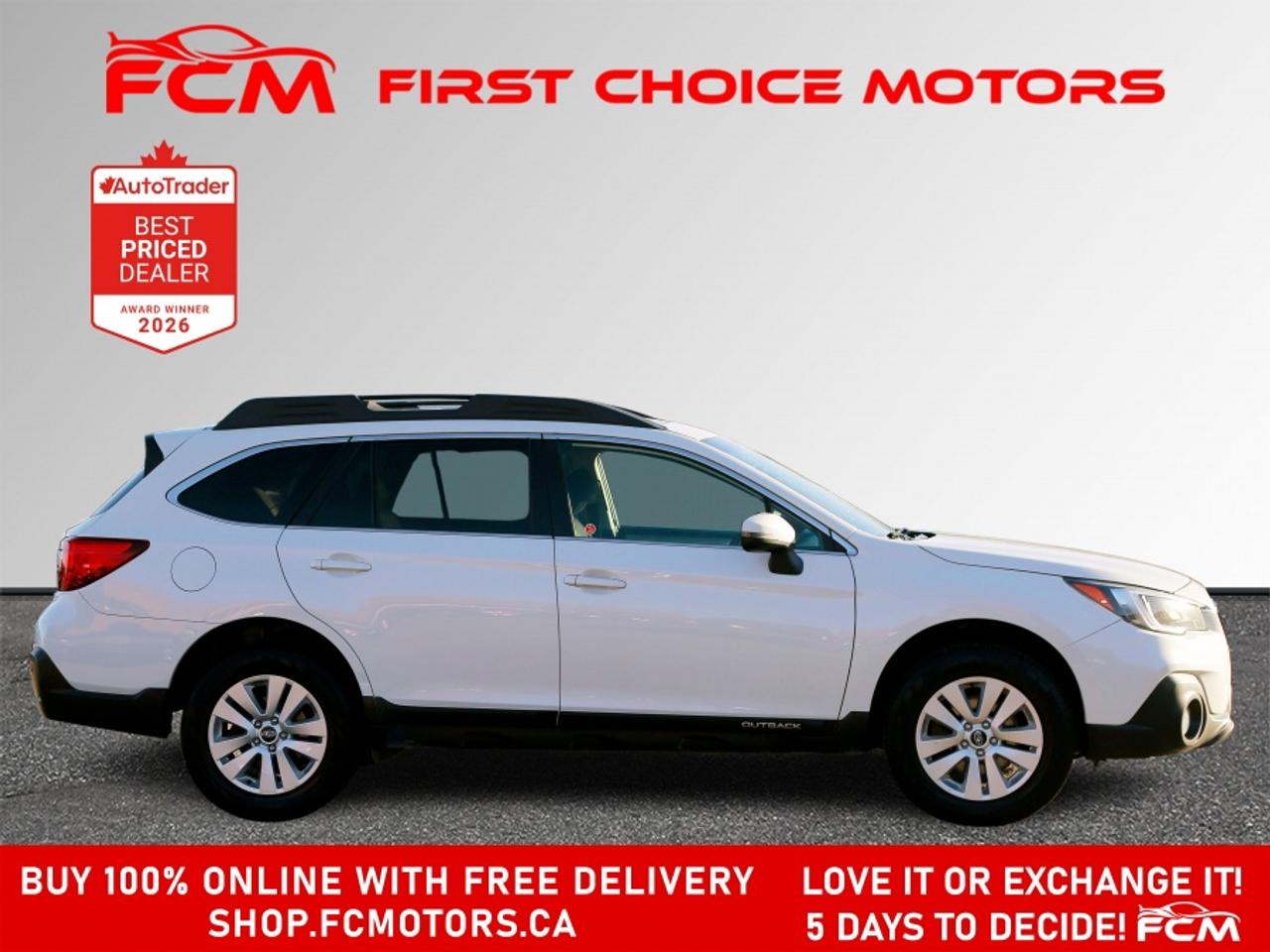 2019 Subaru Outback TOURING | FULLY CERTIFIED WITH WARRANTY Photo