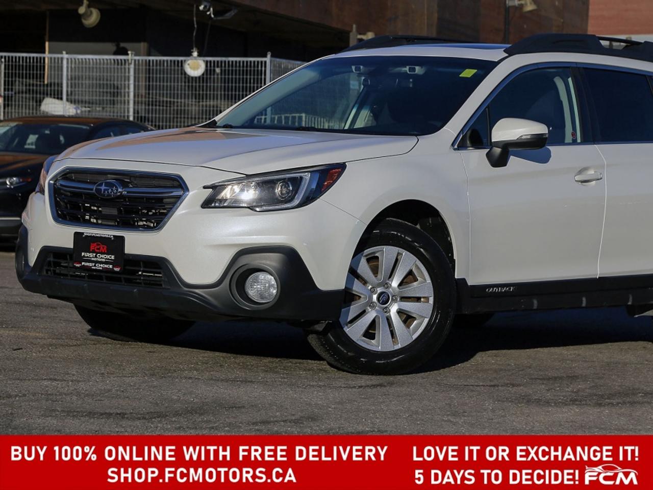2019 Subaru Outback TOURING | FULLY CERTIFIED WITH WARRANTY Photo