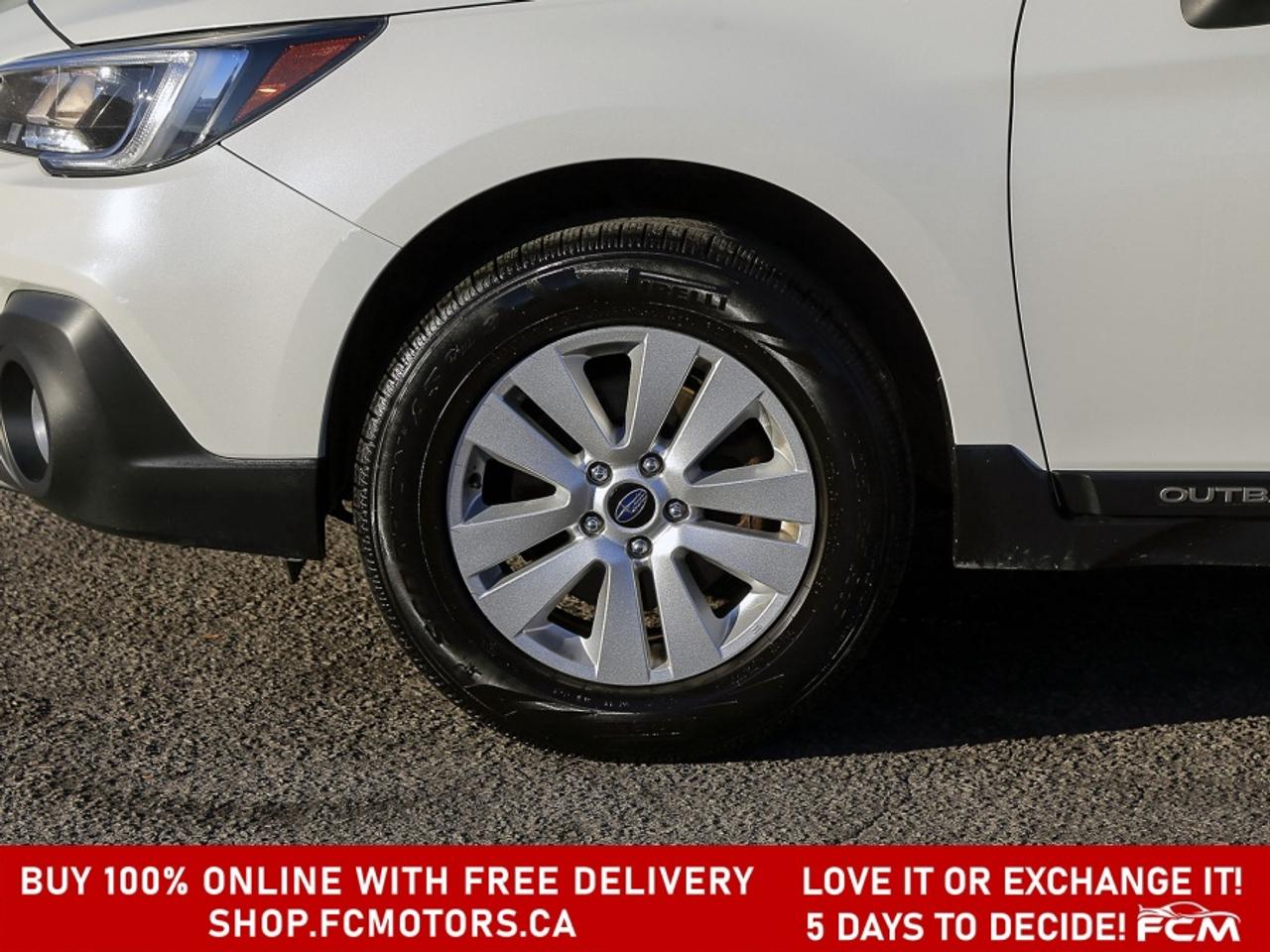 2019 Subaru Outback TOURING | FULLY CERTIFIED WITH WARRANTY Photo
