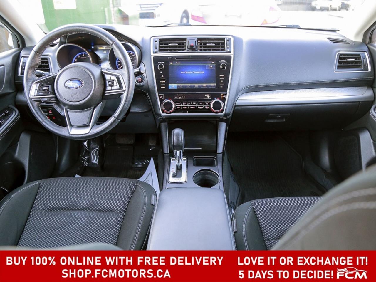 2019 Subaru Outback TOURING | FULLY CERTIFIED WITH WARRANTY Photo