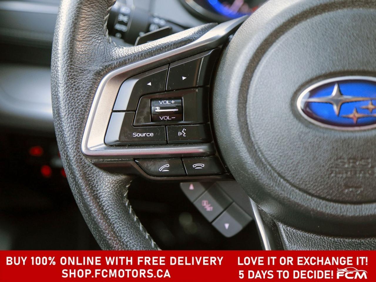 2019 Subaru Outback TOURING | FULLY CERTIFIED WITH WARRANTY Photo