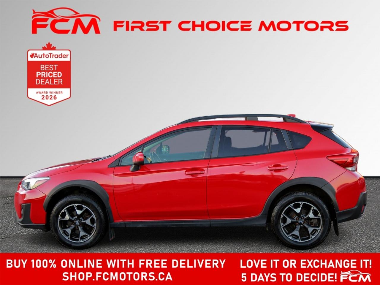2020 Subaru XV Crosstrek SPORT | FULLY CERTIFIED WITH WARRANTY Photo