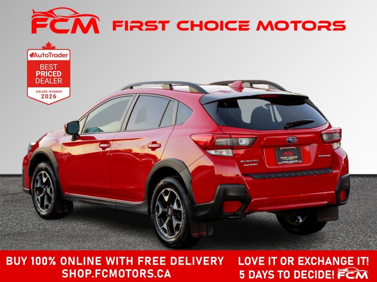 2020 Subaru XV Crosstrek SPORT | FULLY CERTIFIED WITH WARRANTY Photo