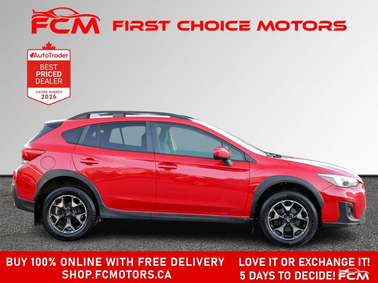 2020 Subaru XV Crosstrek SPORT | FULLY CERTIFIED WITH WARRANTY Photo