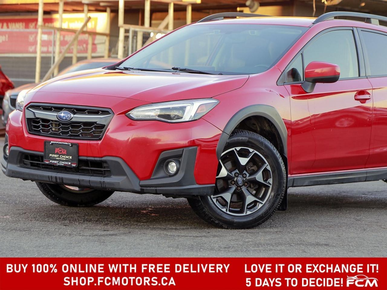2020 Subaru XV Crosstrek SPORT | FULLY CERTIFIED WITH WARRANTY Photo