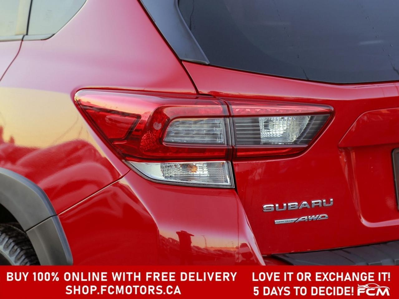 2020 Subaru XV Crosstrek SPORT | FULLY CERTIFIED WITH WARRANTY Photo