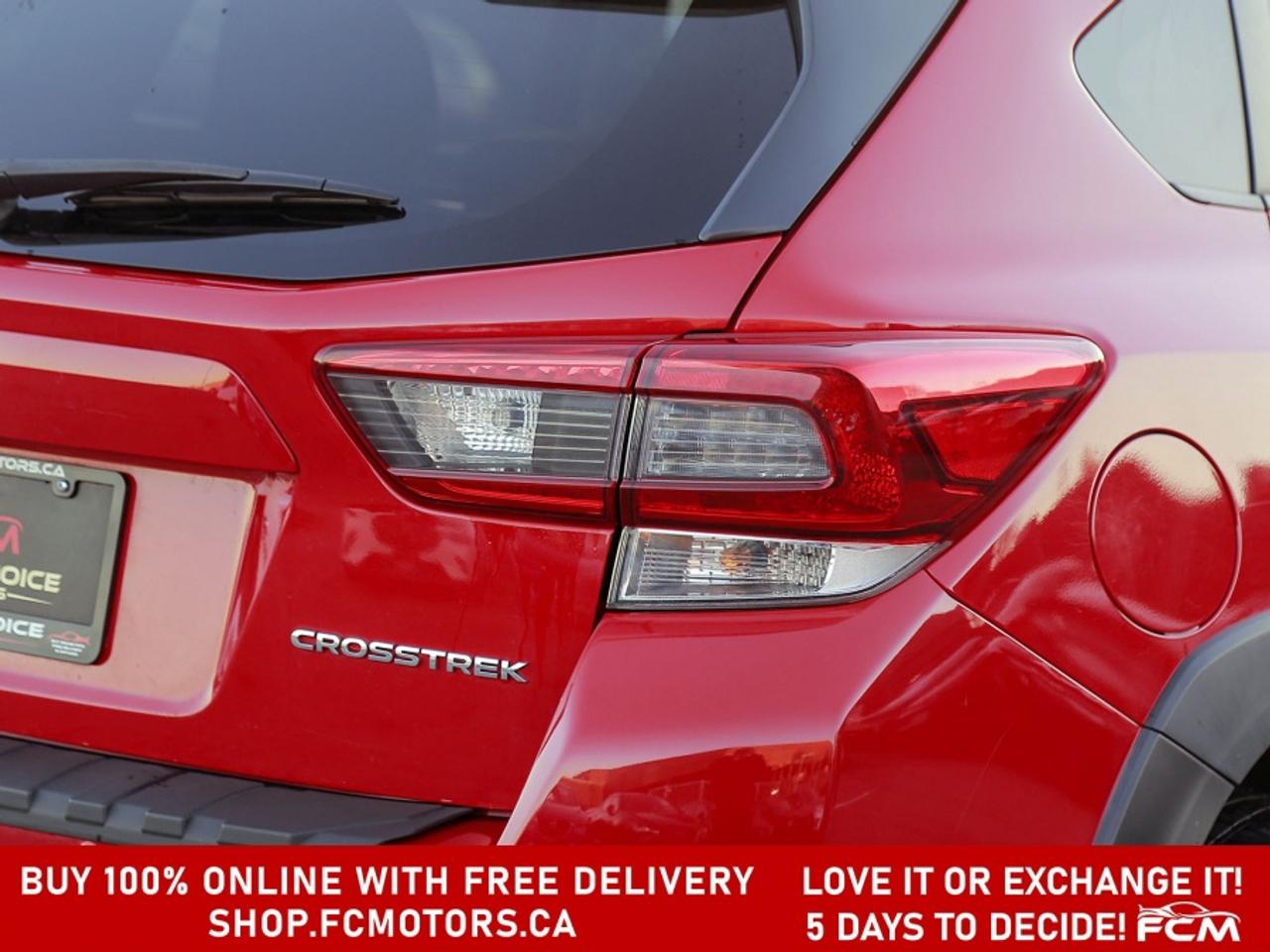 2020 Subaru XV Crosstrek SPORT | FULLY CERTIFIED WITH WARRANTY Photo