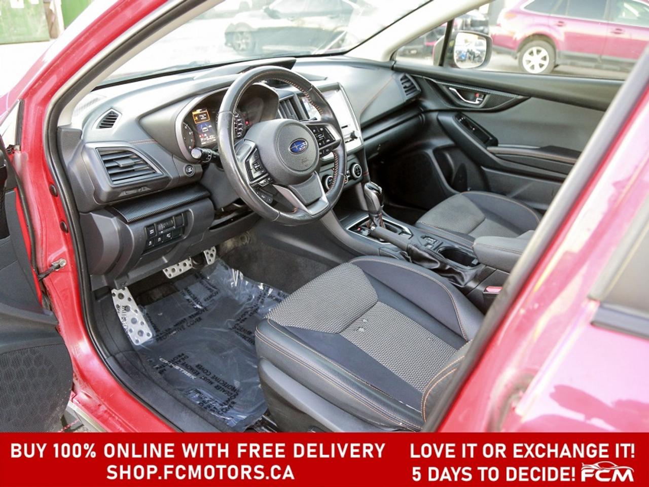 2020 Subaru XV Crosstrek SPORT | FULLY CERTIFIED WITH WARRANTY Photo