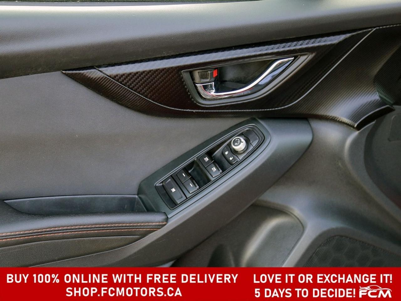 2020 Subaru XV Crosstrek SPORT | FULLY CERTIFIED WITH WARRANTY Photo