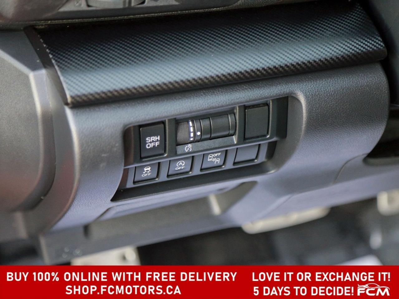 2020 Subaru XV Crosstrek SPORT | FULLY CERTIFIED WITH WARRANTY Photo