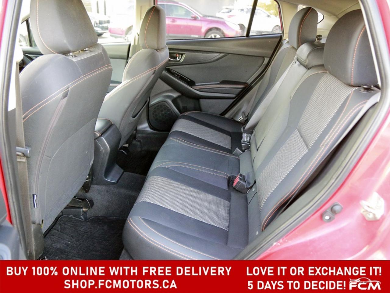 2020 Subaru XV Crosstrek SPORT | FULLY CERTIFIED WITH WARRANTY Photo