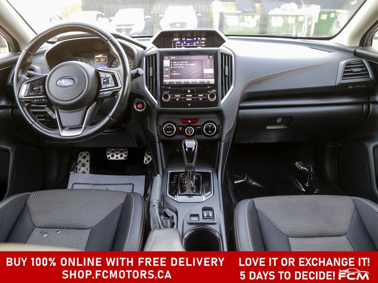 2020 Subaru XV Crosstrek SPORT | FULLY CERTIFIED WITH WARRANTY Photo
