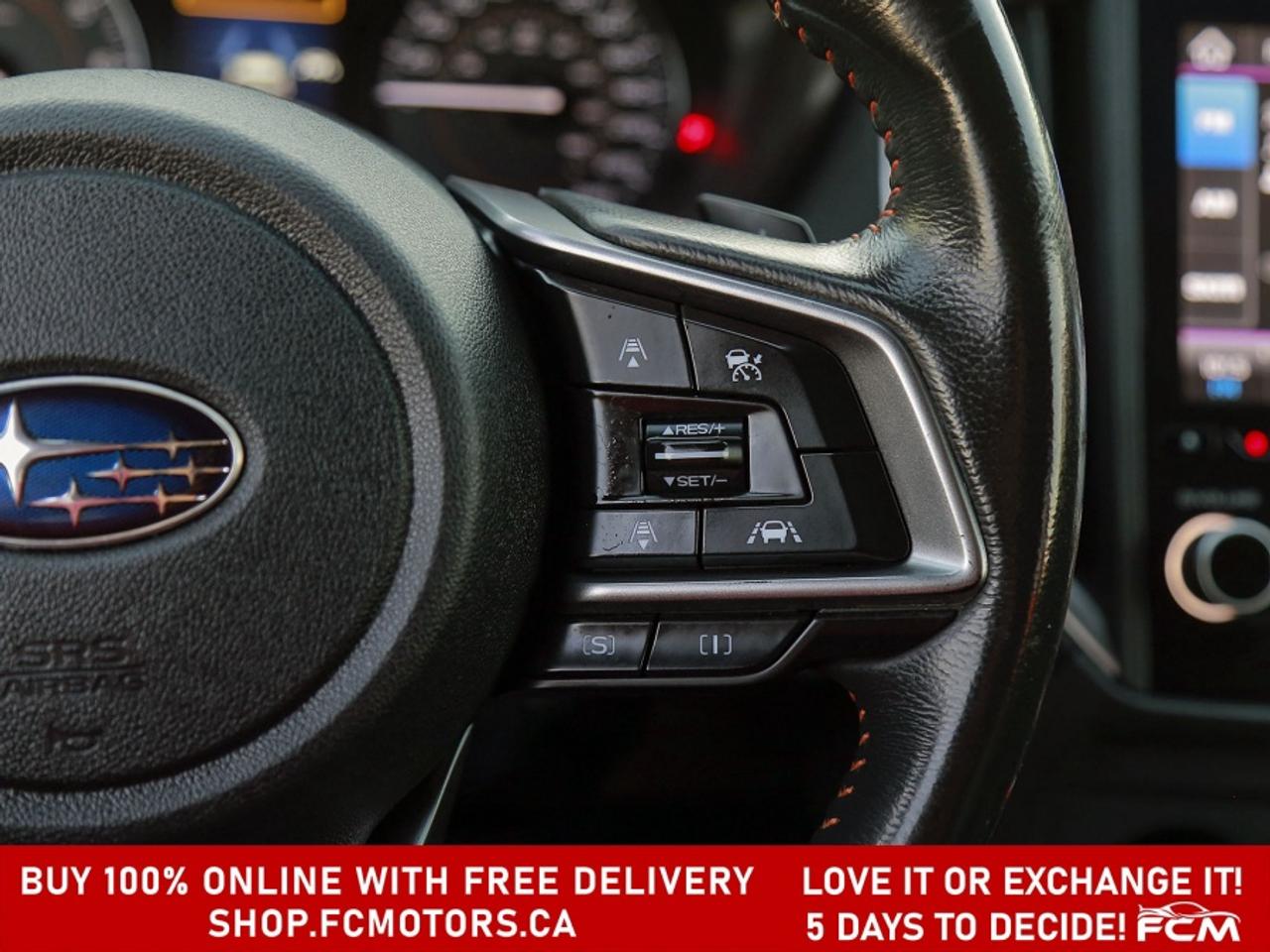 2020 Subaru XV Crosstrek SPORT | FULLY CERTIFIED WITH WARRANTY Photo