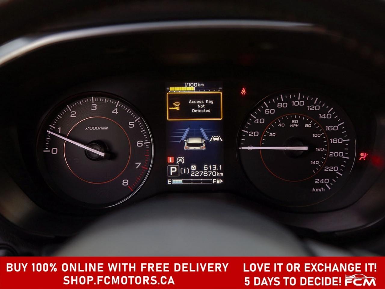 2020 Subaru XV Crosstrek SPORT | FULLY CERTIFIED WITH WARRANTY Photo