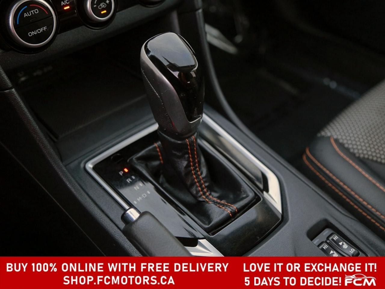 2020 Subaru XV Crosstrek SPORT | FULLY CERTIFIED WITH WARRANTY Photo