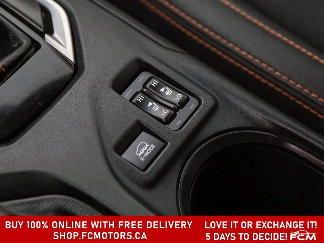 2020 Subaru XV Crosstrek SPORT | FULLY CERTIFIED WITH WARRANTY Photo