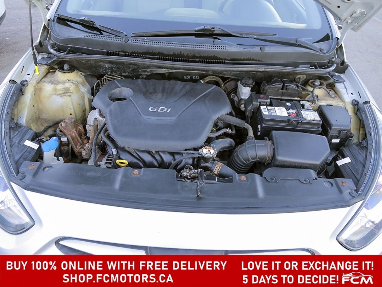 2014 Hyundai Accent GL | FULLY CERTIFIED WITH WARRANTY Photo