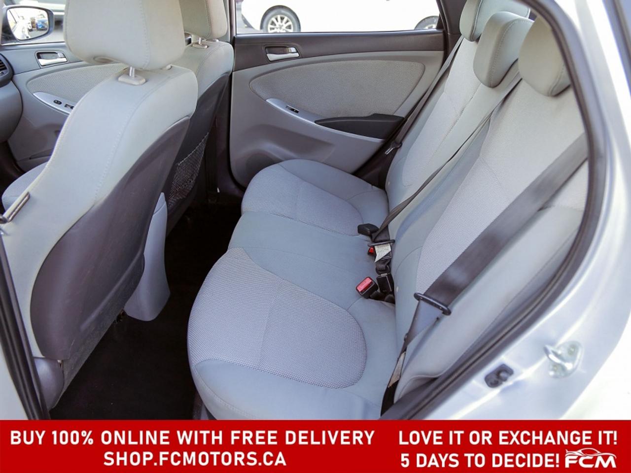2014 Hyundai Accent GL | FULLY CERTIFIED WITH WARRANTY Photo